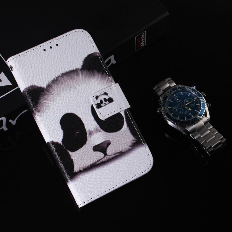 Kotelot Samsung Galaxy A13 5g Puhelinkuoret Panda Face