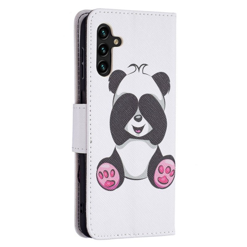 Kotelot Samsung Galaxy A13 5g Puhelinkuoret Panda Fun