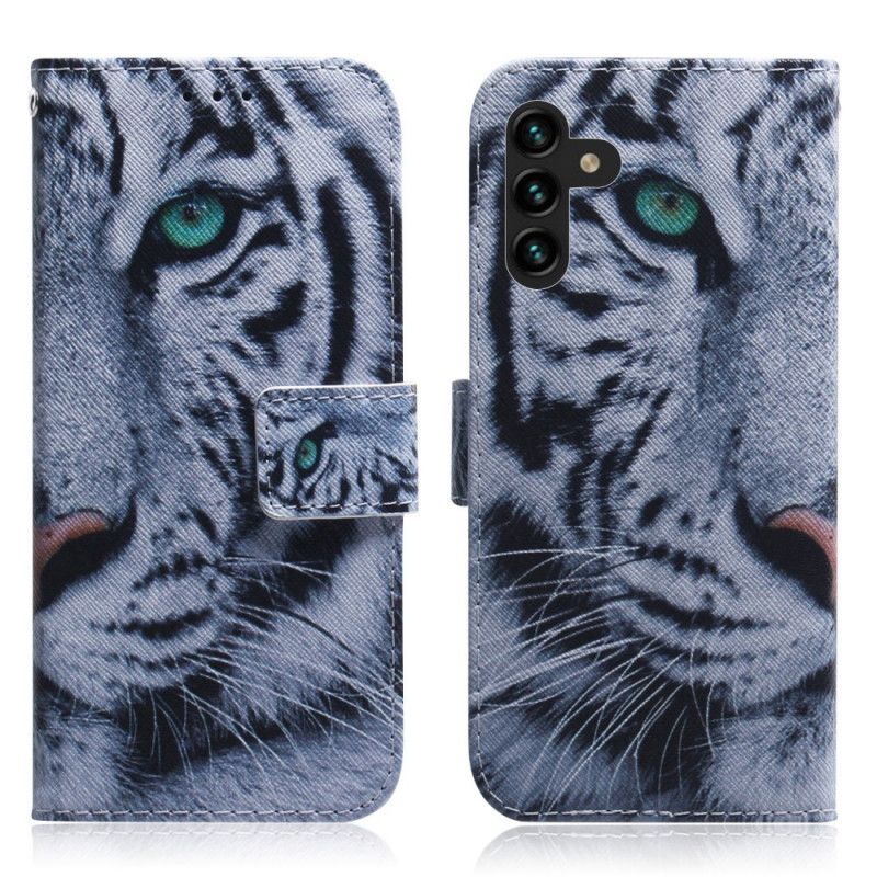 Kotelot Samsung Galaxy A13 5g Puhelinkuoret Tiger Face