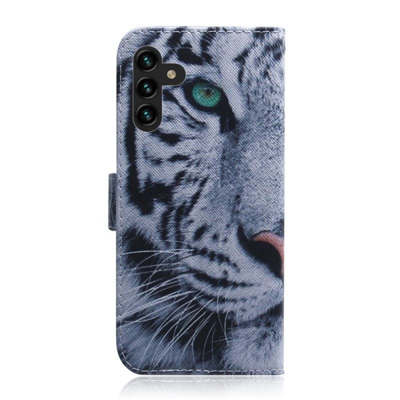 Kotelot Samsung Galaxy A13 5g Puhelinkuoret Tiger Face