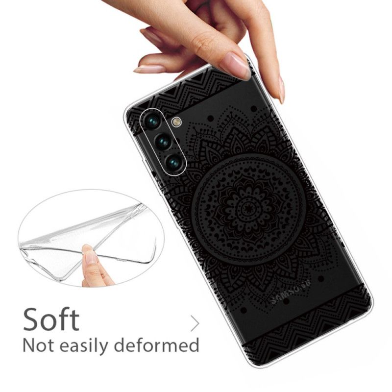 Kuori Case Samsung Galaxy A13 5g Puhelinkuoret Ainutlaatuinen Kukkamandala