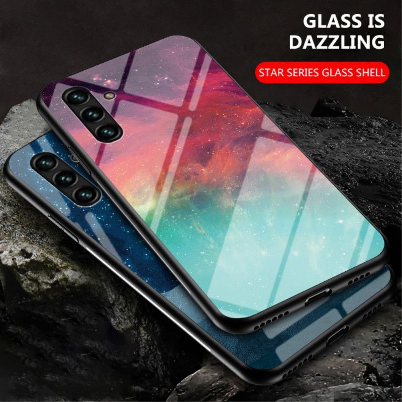 Kuori Case Samsung Galaxy A13 5g Puhelinkuoret Beauty Tempered Glass