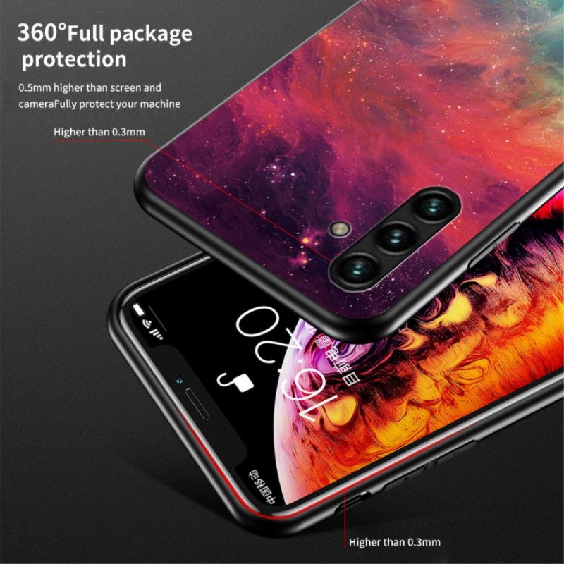 Kuori Case Samsung Galaxy A13 5g Puhelinkuoret Beauty Tempered Glass