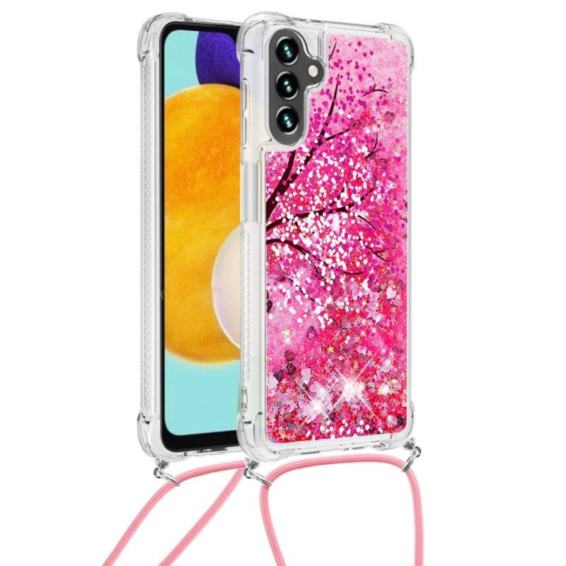 Kuori Case Samsung Galaxy A13 5g Puhelinkuoret Johdollinen Glitter Tree