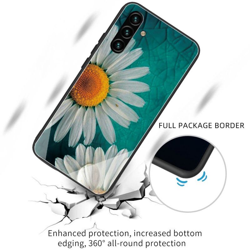 Kuori Case Samsung Galaxy A13 5g Puhelinkuoret Kasviskarkaistu Lasi