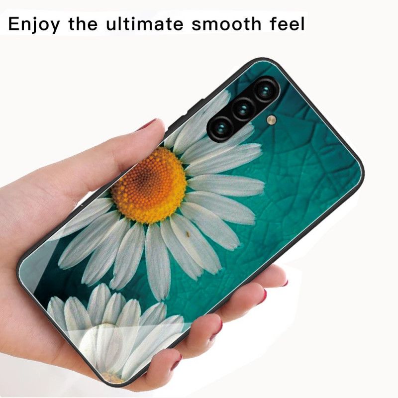 Kuori Case Samsung Galaxy A13 5g Puhelinkuoret Kasviskarkaistu Lasi