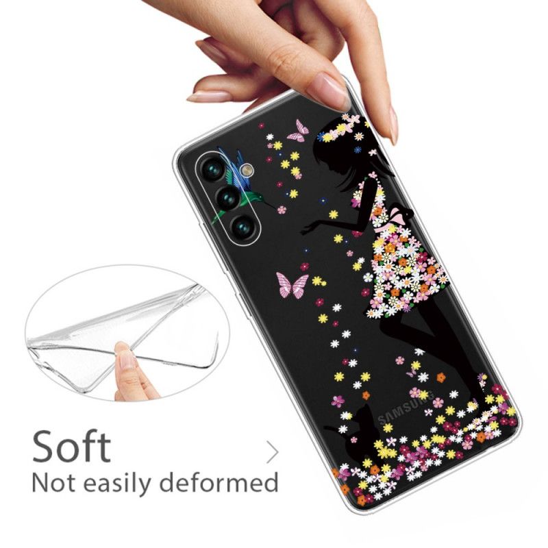 Kuori Case Samsung Galaxy A13 5g Puhelinkuoret Kaunis Kukkapää