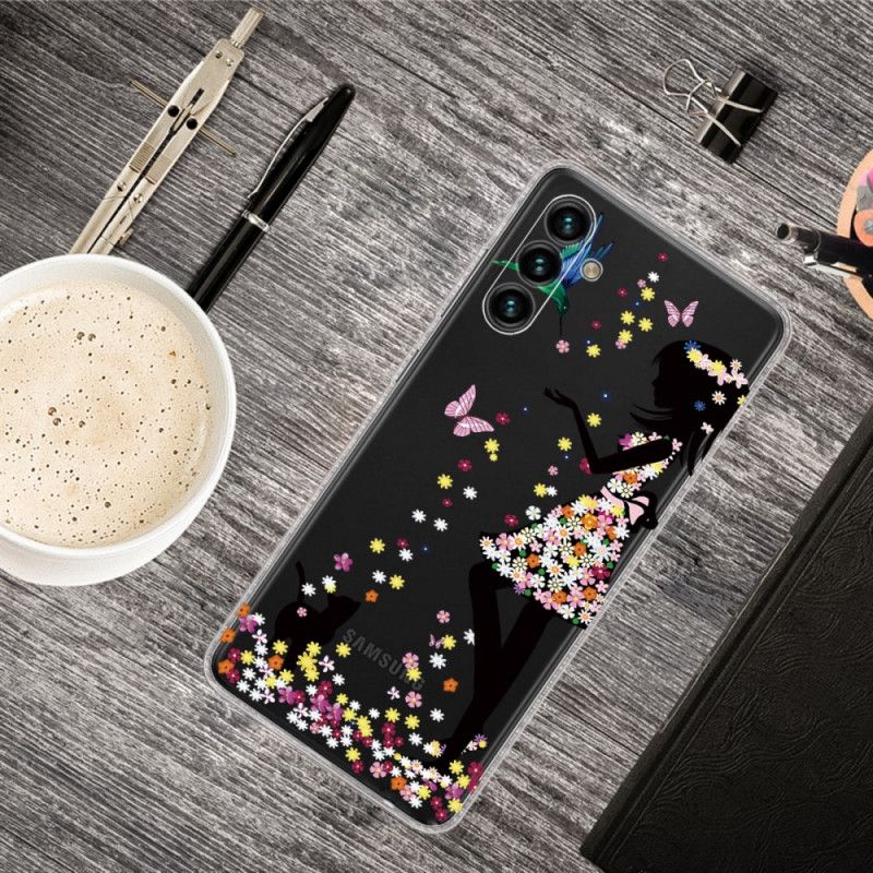 Kuori Case Samsung Galaxy A13 5g Puhelinkuoret Kaunis Kukkapää