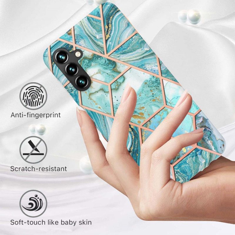 Kuori Case Samsung Galaxy A13 5g Puhelinkuoret Marble Design Ultra