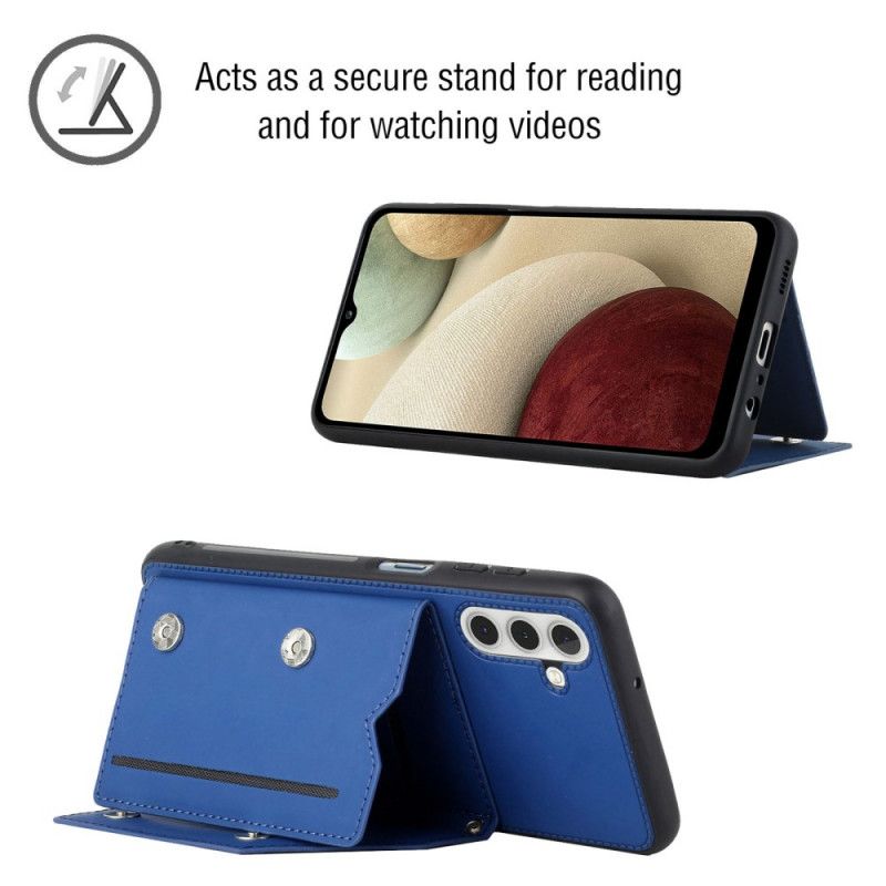 Kuori Case Samsung Galaxy A13 5g Puhelinkuoret Olkahihna Korttipidike