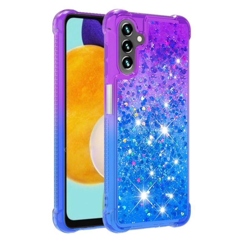 Kuori Samsung Galaxy A13 5g Glitter Colors