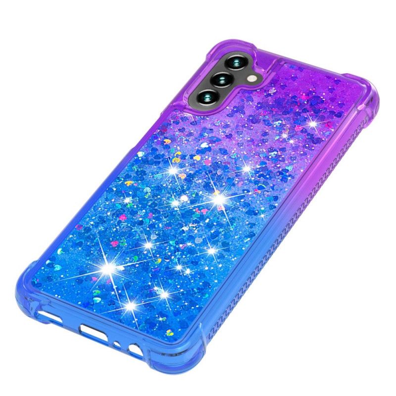 Kuori Samsung Galaxy A13 5g Glitter Colors