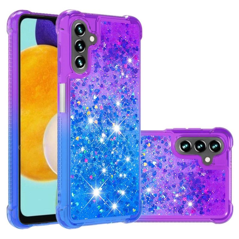 Kuori Samsung Galaxy A13 5g Glitter Colors