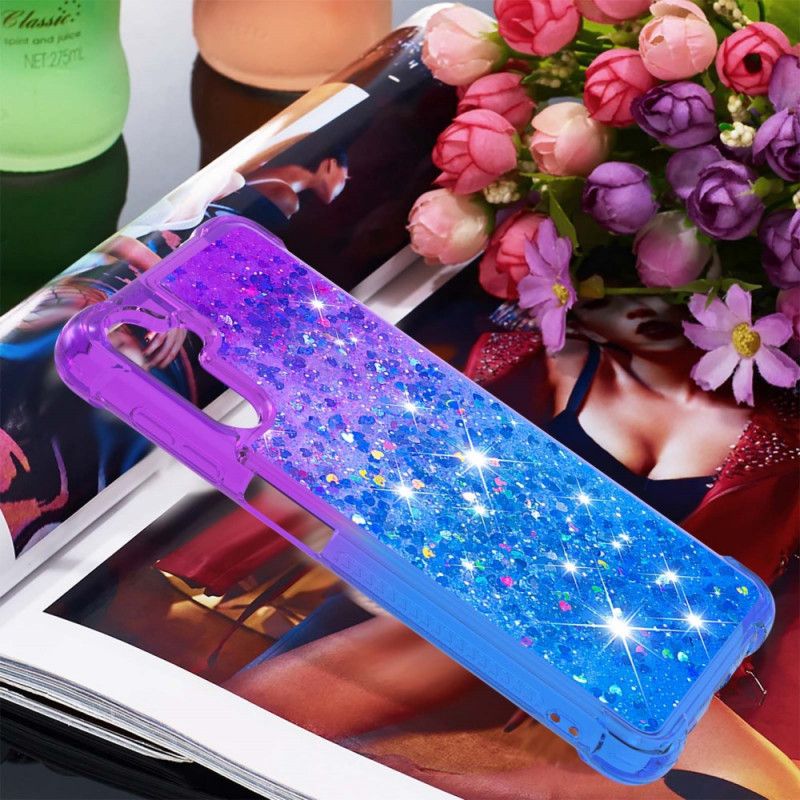 Kuori Samsung Galaxy A13 5g Glitter Colors