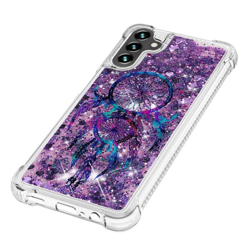 Kuori Samsung Galaxy A13 5g Glitter Dream Catcher