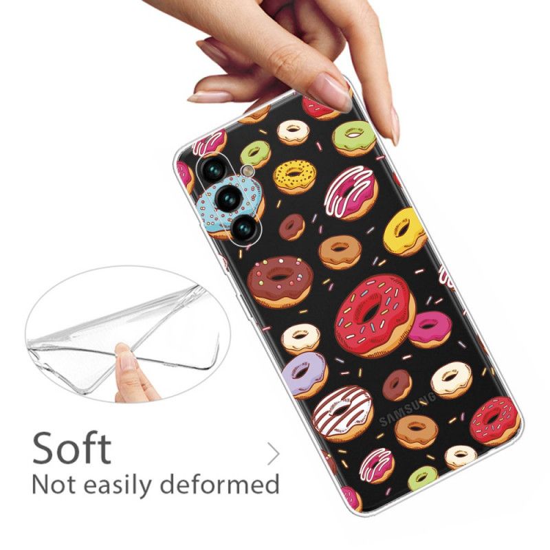 Kuori Samsung Galaxy A13 5g Love Donuts