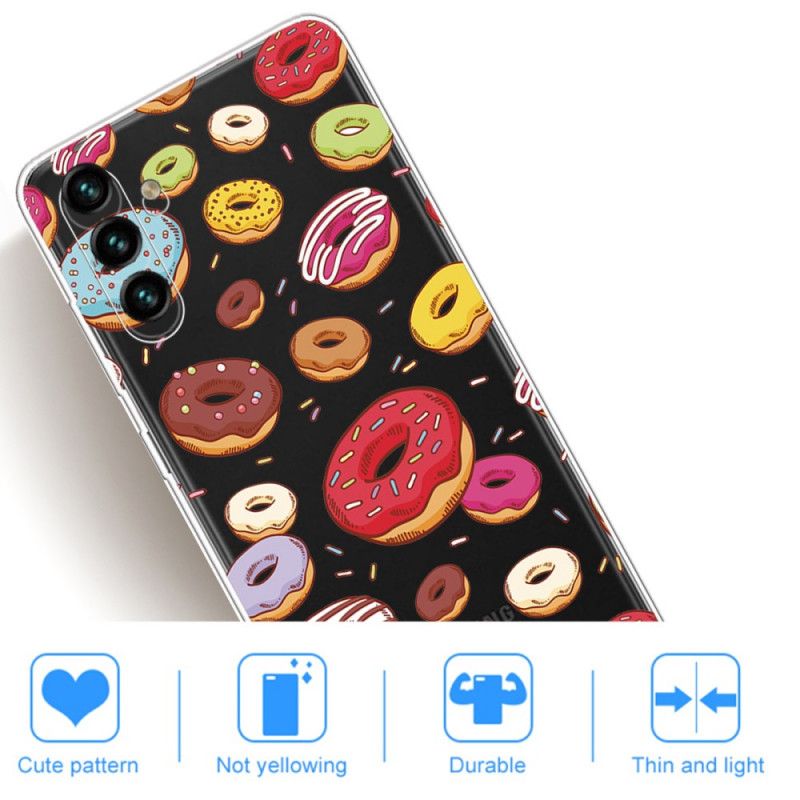 Kuori Samsung Galaxy A13 5g Love Donuts