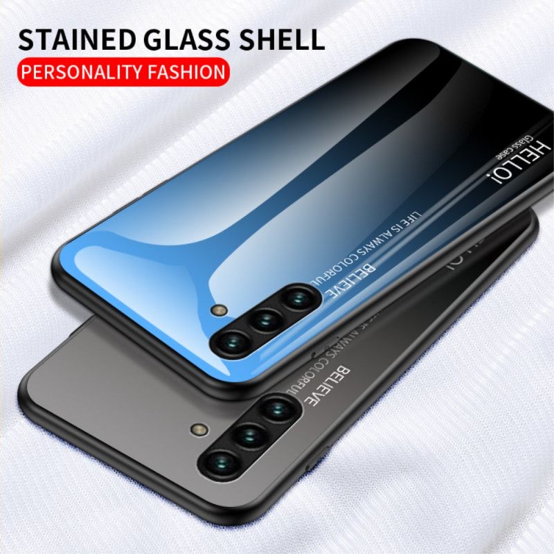 Kuori Samsung Galaxy A13 5g Tempered Glass Hello Suojakuori