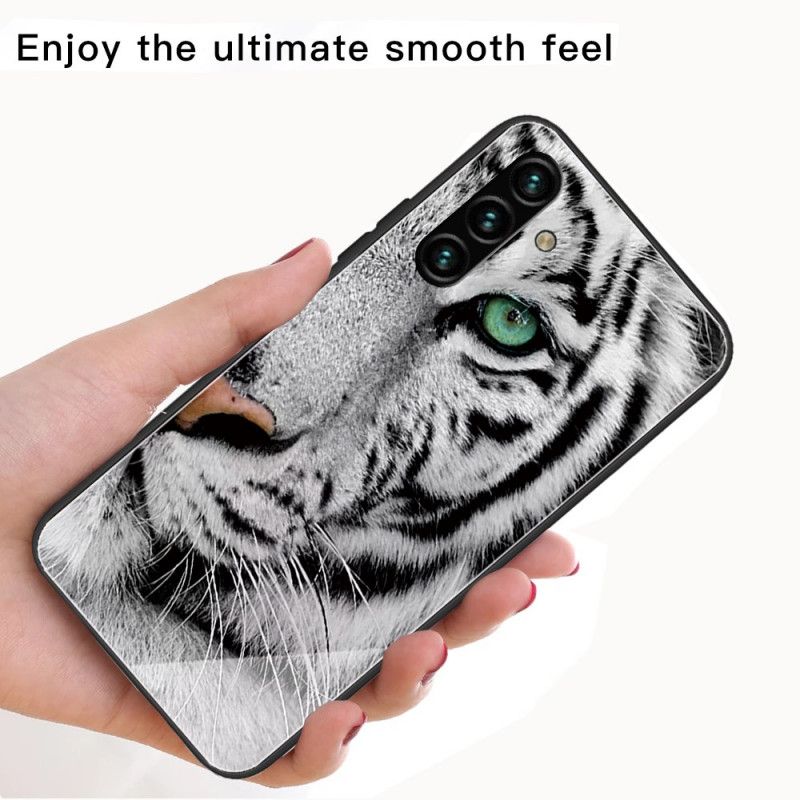 Kuori Samsung Galaxy A13 5g Tempered Glass Tiger