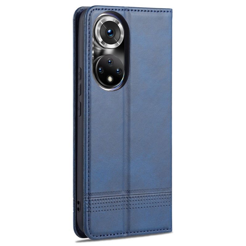 Flip Kotelot Huawei Nova 9 / Honor 50 Azns Leather Style Suojakuori