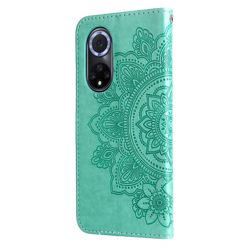 Flip Kotelot Huawei Nova 9 / Honor 50 Mandala