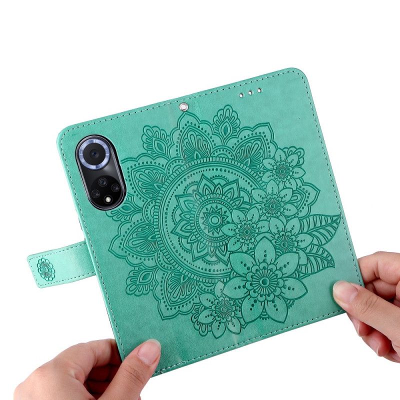 Flip Kotelot Huawei Nova 9 / Honor 50 Mandala