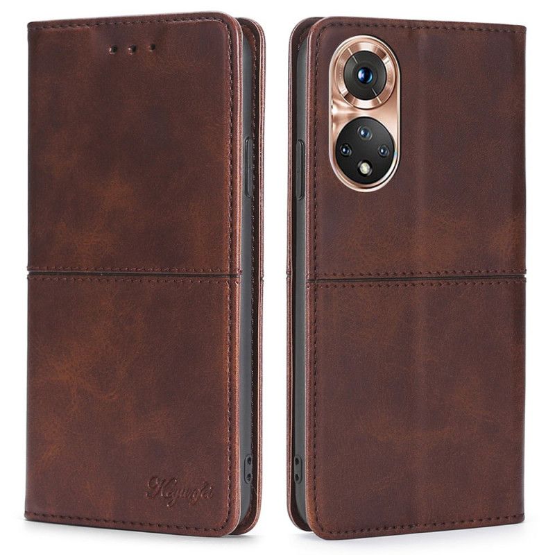 Flip Kotelot Huawei Nova 9 / Honor 50 Style Leather Couture