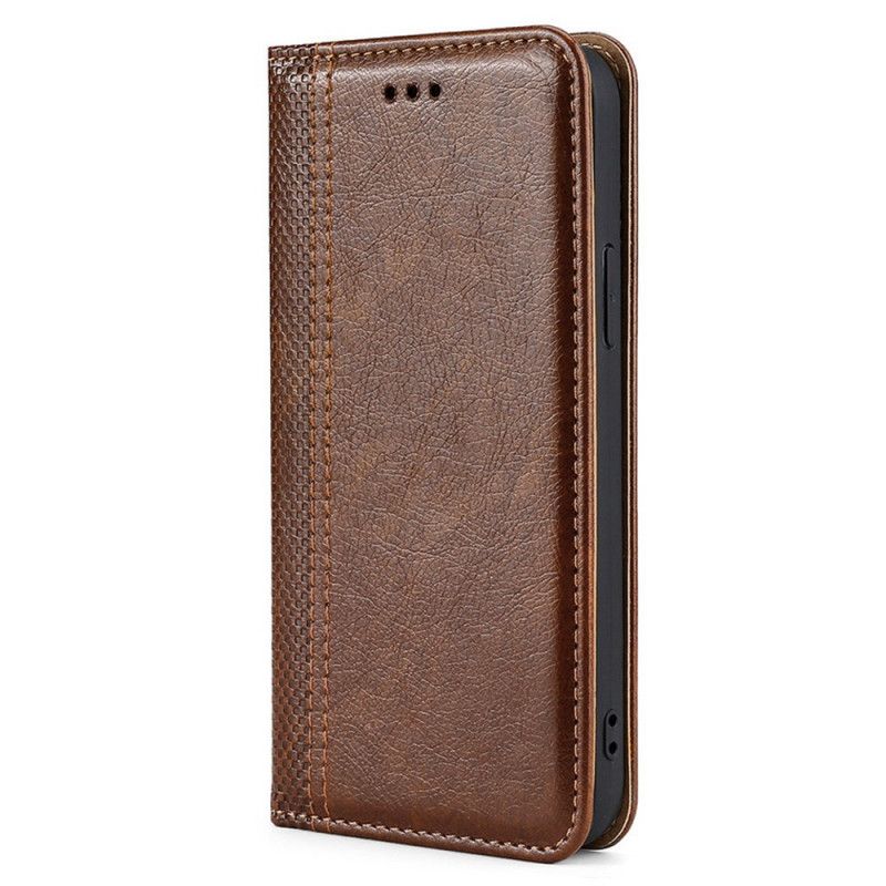 Flip Kotelot Huawei Nova 9 / Honor 50 Vintage Leather Style