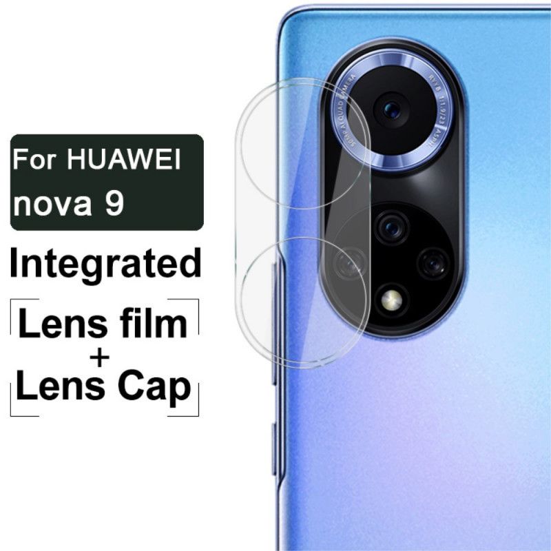 Karkaistu Lasisuojalinssi Huawei Nova 9 / Honor 50 Imakille