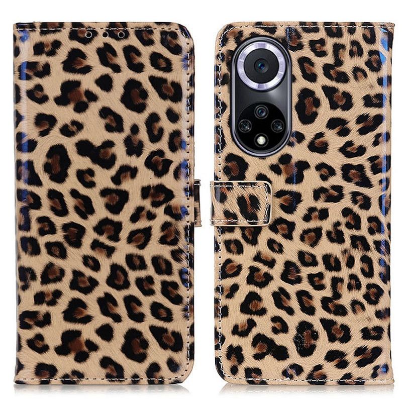 Kotelot Huawei Nova 9 / Honor 50 Puhelinkuoret Simple Leopard