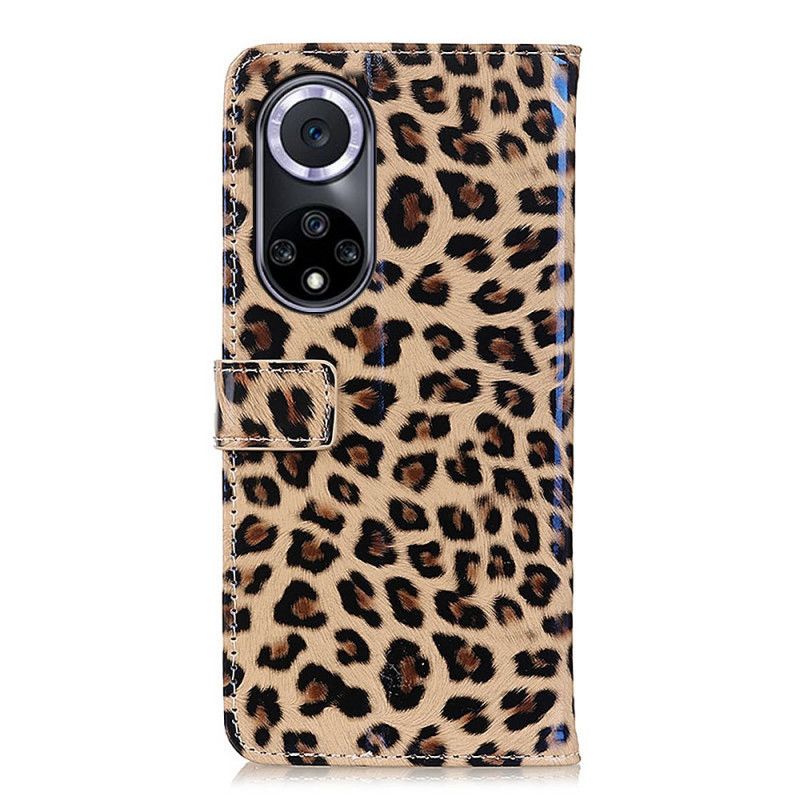 Kotelot Huawei Nova 9 / Honor 50 Puhelinkuoret Simple Leopard