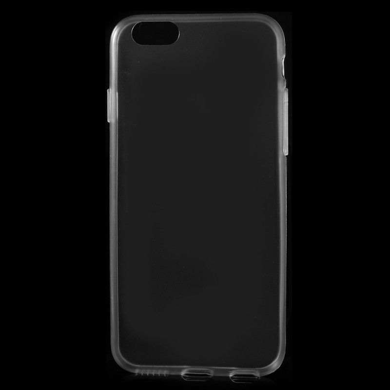 Case Kuoret iPhone 6 / 6S Puhelinkuoret Läpinäkyvä