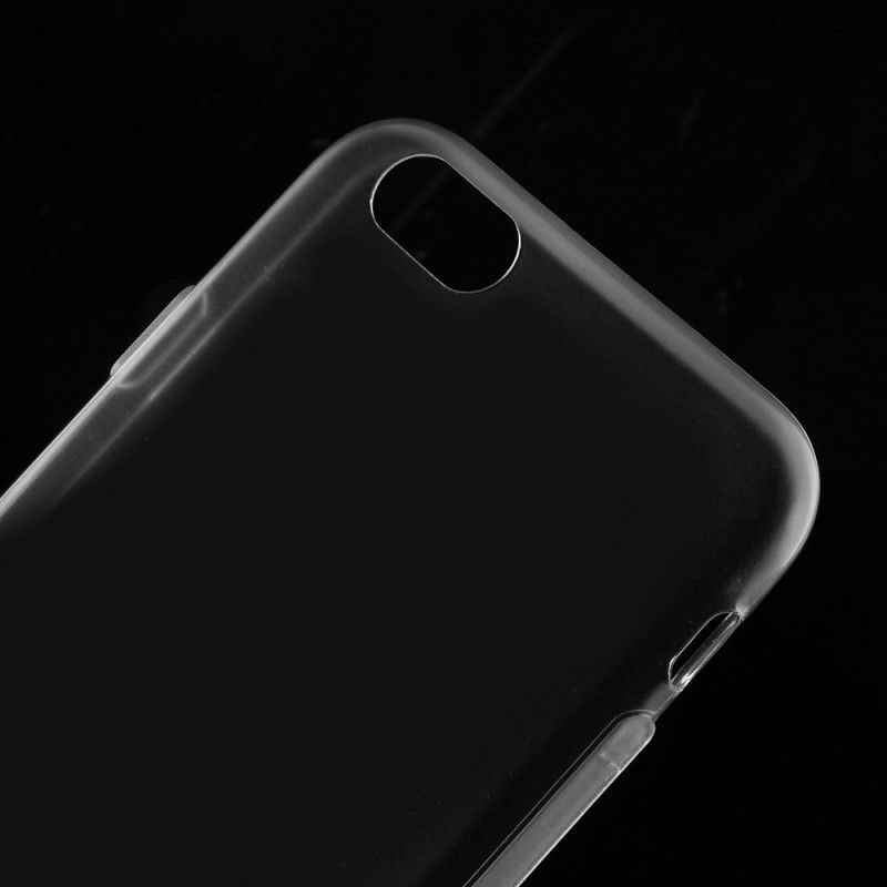 Case Kuoret iPhone 6 / 6S Puhelinkuoret Läpinäkyvä