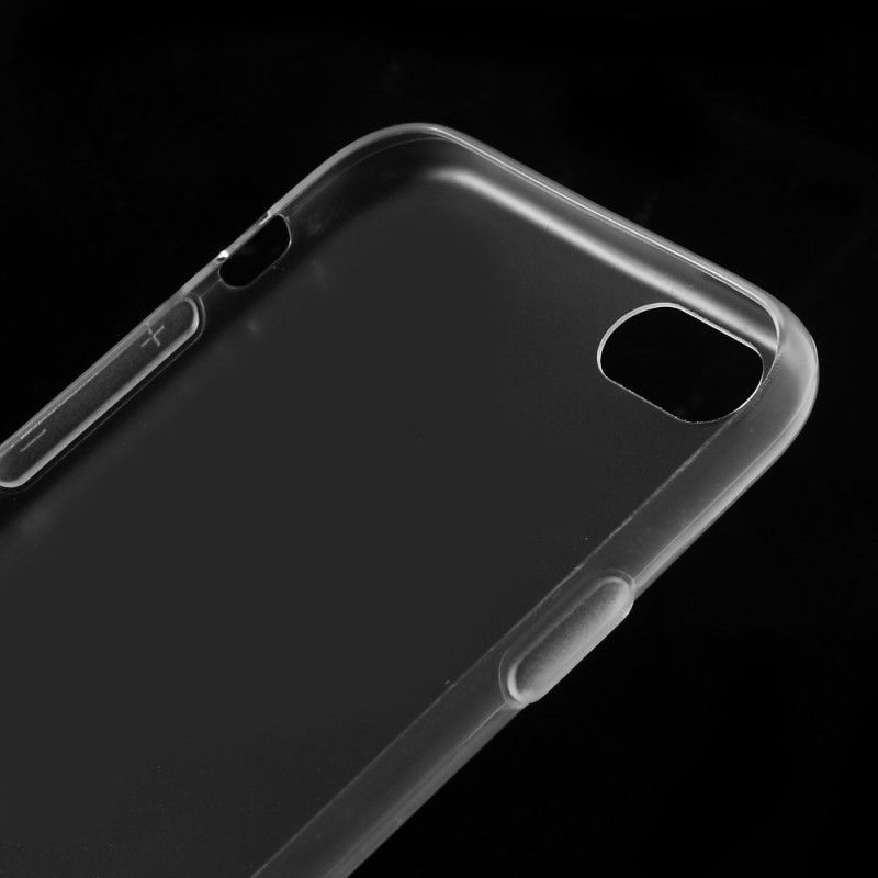 Case Kuoret iPhone 6 / 6S Puhelinkuoret Läpinäkyvä