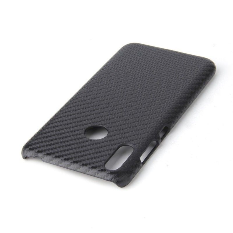 Case Kuoret Huawei Y6 2019 Puhelinkuoret Hiilikuitu