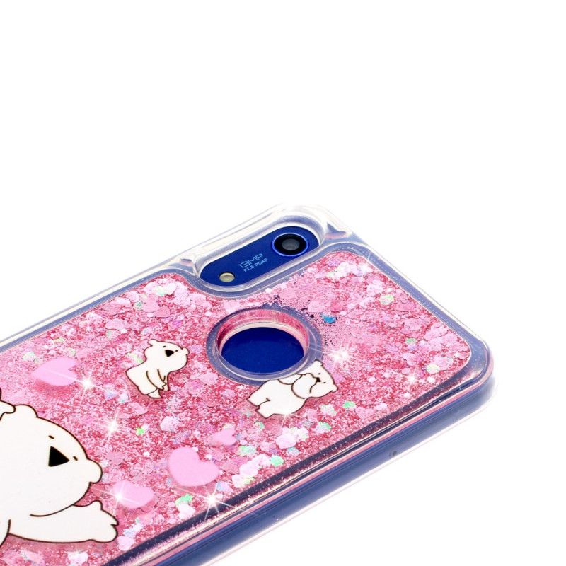 Case Kuoret Huawei Y6 2019 Puhelinkuoret Kimaltelevat Karhut