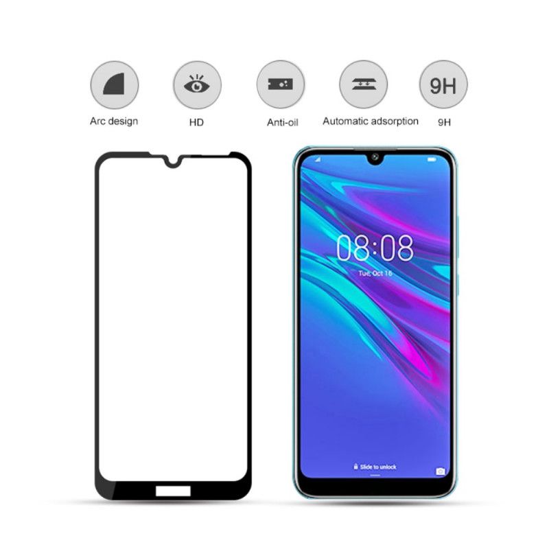 Karkaistu Lasisuoja Huawei Y6 2019 Amorin Näytölle