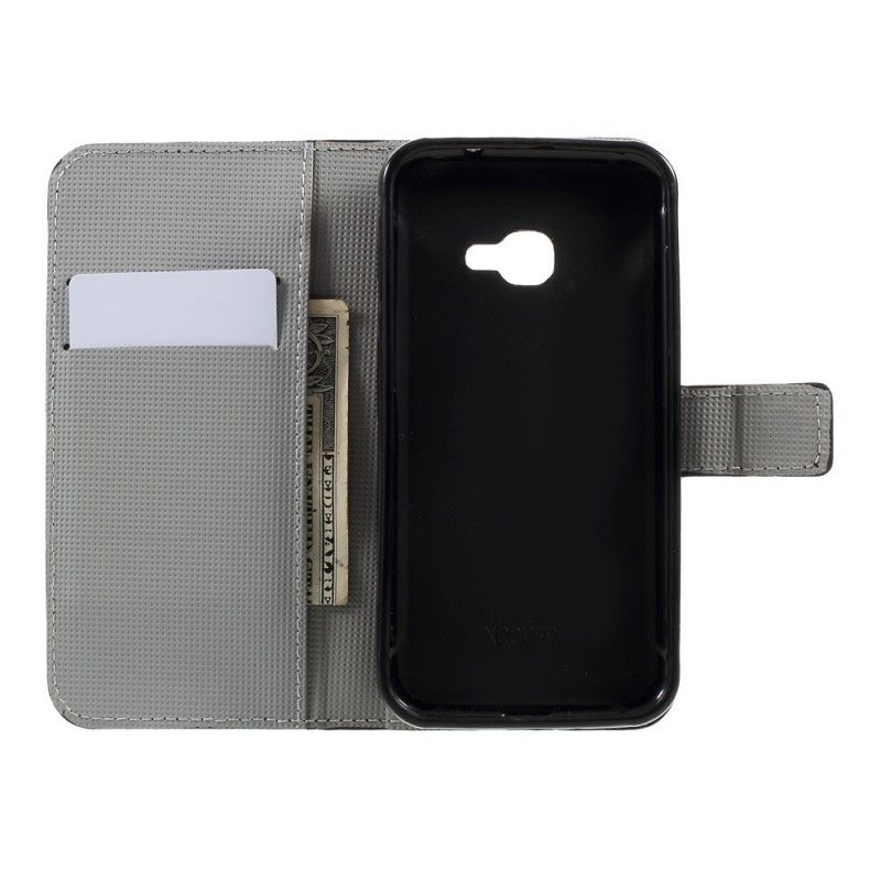 Flip Case Samsung Galaxy XCover 4S / 4 Englannin Lippu