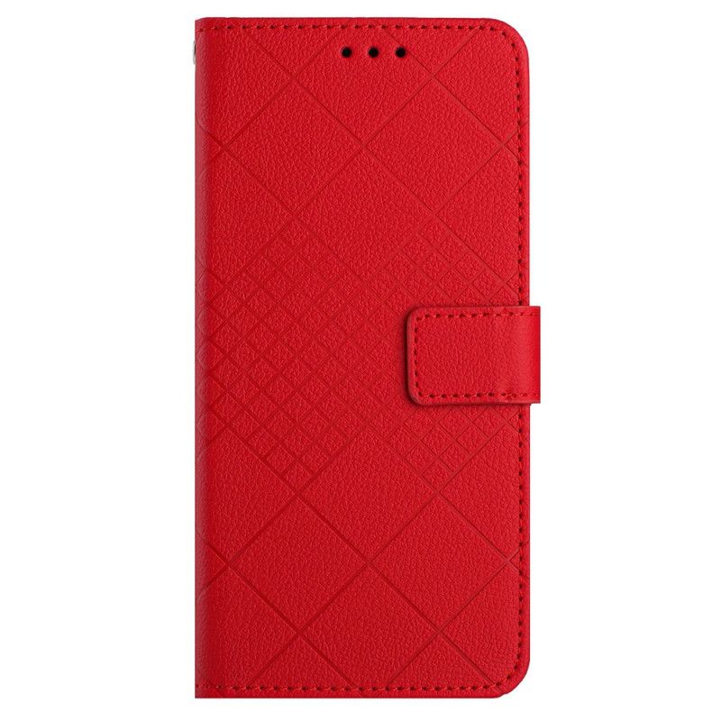 Kotelot Oneplus 12r Strappy Timantit