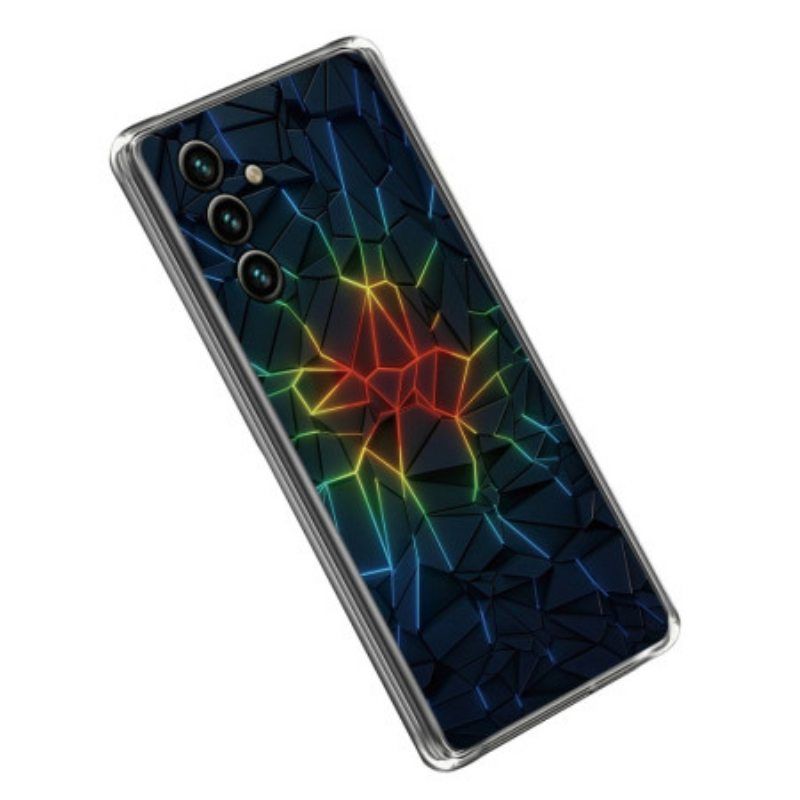 Kuori Samsung Galaxy A14 / A14 5G Silikoni-laser