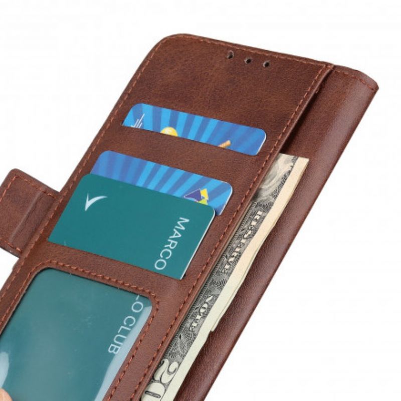 Flip Kotelot Samsung Galaxy Xcover 5 Kaksoisläppä