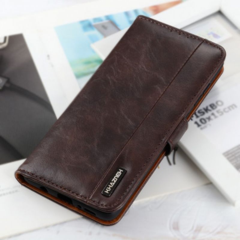 Flip Kotelot Samsung Galaxy Xcover 5 Khazneh Elegance Leather Style