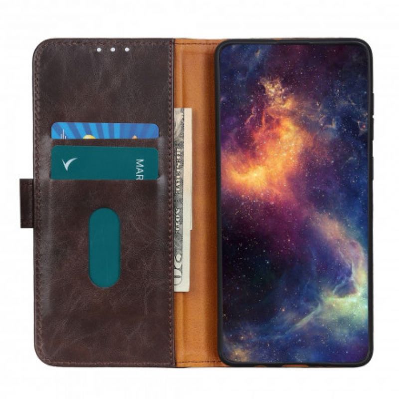 Flip Kotelot Samsung Galaxy Xcover 5 Khazneh Elegance Leather Style