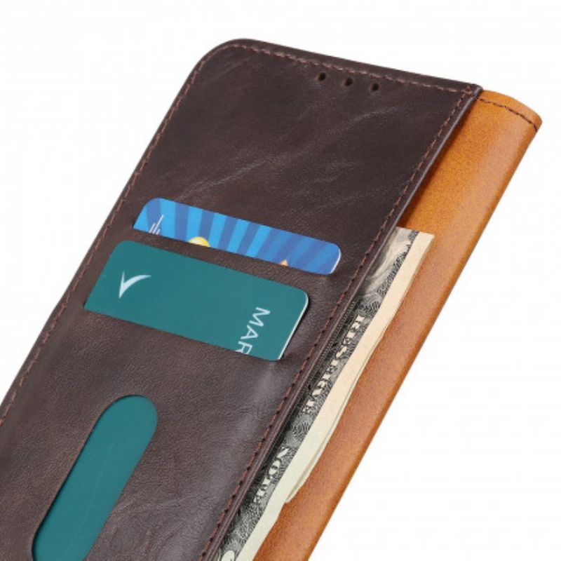 Flip Kotelot Samsung Galaxy Xcover 5 Khazneh Elegance Leather Style