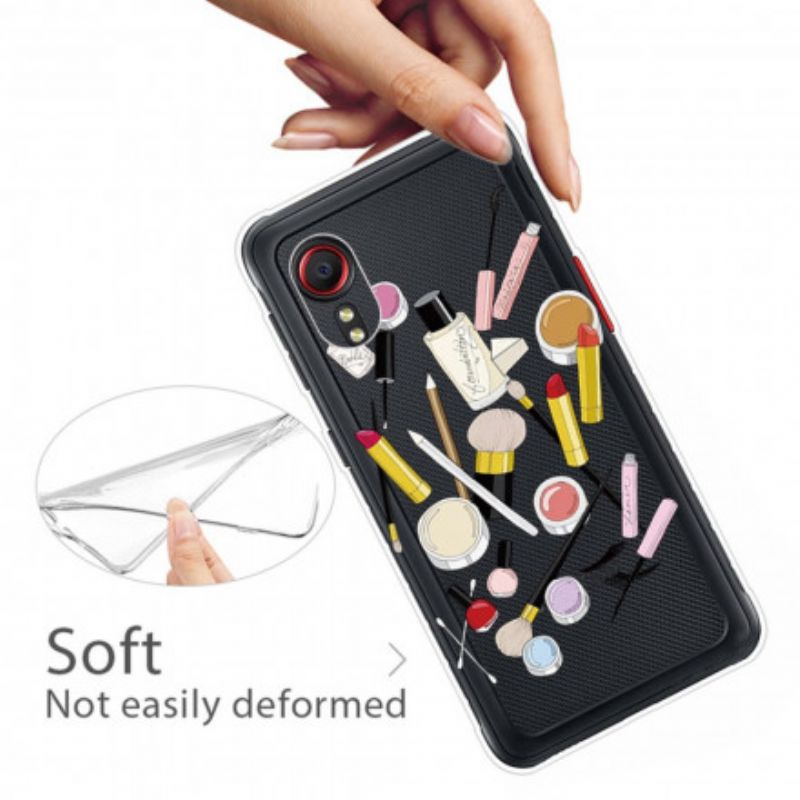 Kuori Case Samsung Galaxy Xcover 5 Puhelinkuoret Meikkitoppi