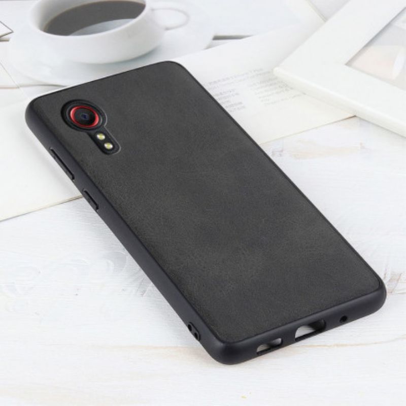 Kuori Case Samsung Galaxy Xcover 5 Puhelinkuoret Style Leather