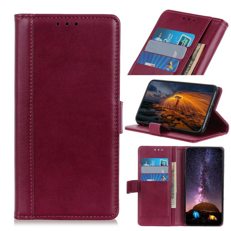 Flip Kotelot Sony Xperia Pro-i Style Leather