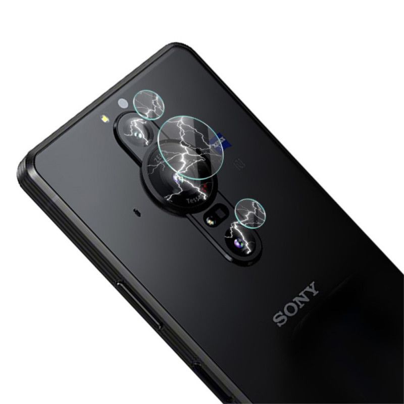 Karkaistu Lasi Suojalinssi Sony Xperia Pro-i