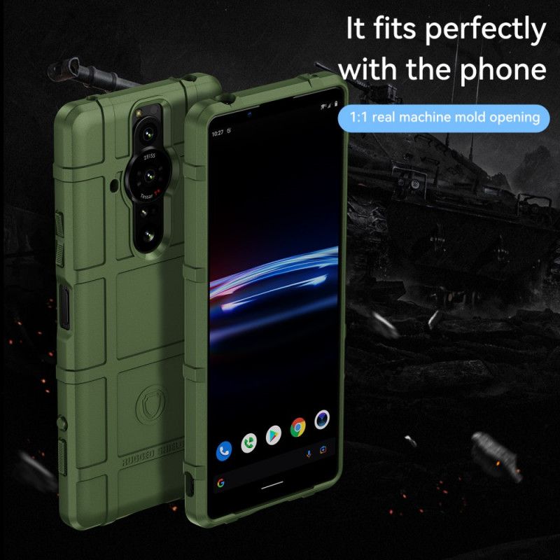 Kuori Case Sony Xperia Pro-i Puhelinkuoret Rugged Shield