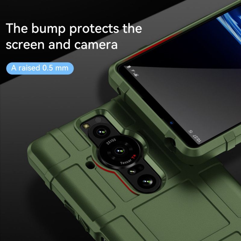 Kuori Case Sony Xperia Pro-i Puhelinkuoret Rugged Shield